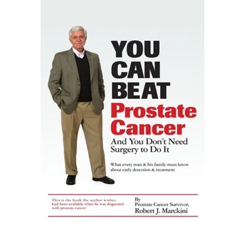 You Can Beat Prostate Cancer