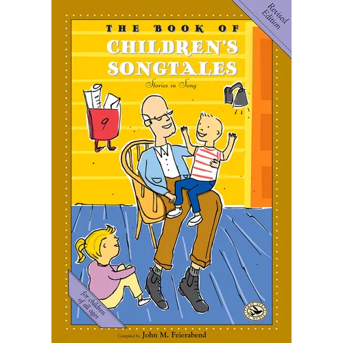 The Book of Children's Songtales: Revised Edition