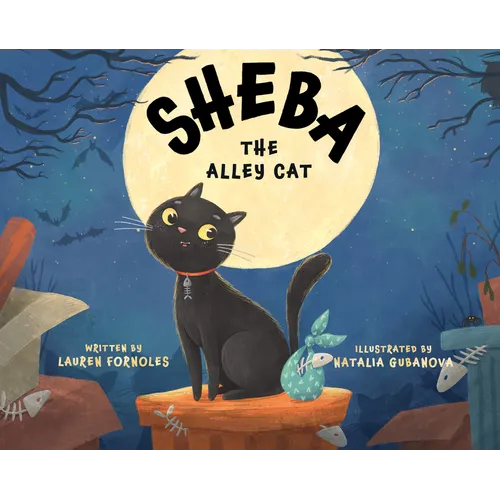 Sheba the Alley Cat