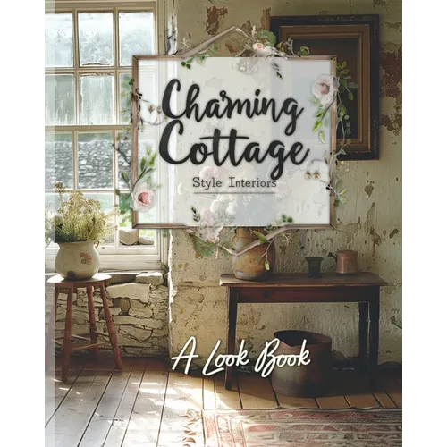 Charming Cottage Style Interiors: A Look Book