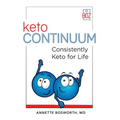 ketoCONTINUUM Consistently Keto For Life