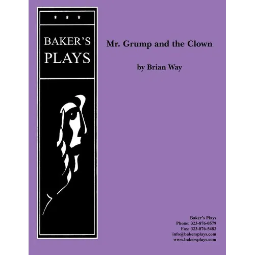 Mr. Grump and the Clown