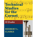 Technical Studies for the Cornet: (English, German and French Edition)