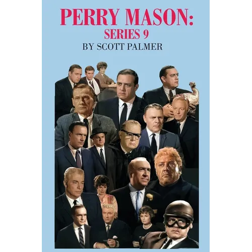 Perry Mason Series 9
