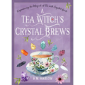 A Tea Witch's Crystal Brews: Empowering the Magick of Tea with Crystal Grids