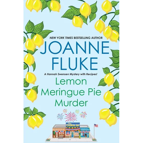 Lemon Meringue Pie Murder