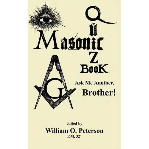 Masonic Quiz Book