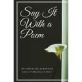 Say it With a Poem