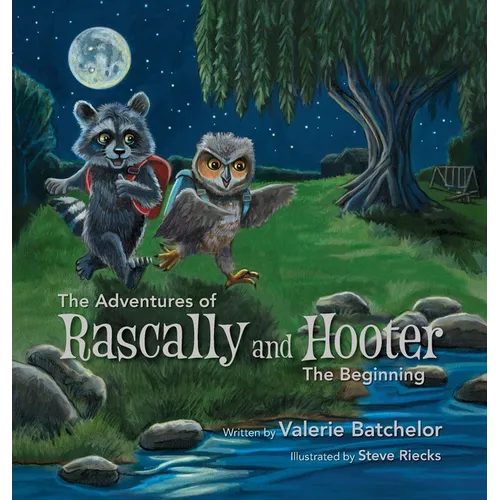 The Adventures of Rascally and Hooter - The Beginning
