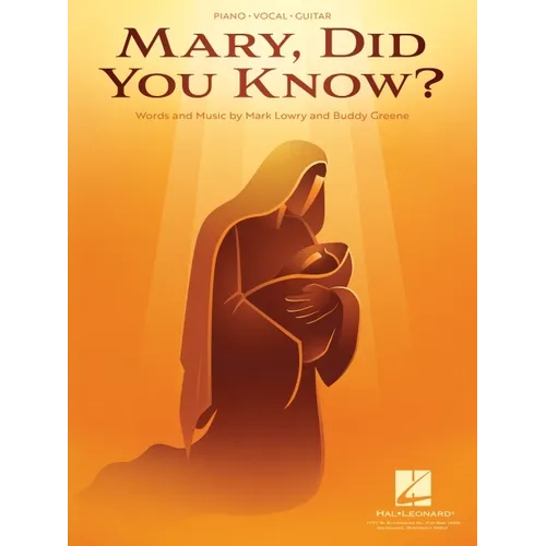 Mary, Did You Know?