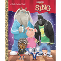 Illumination's Sing Little Golden Book