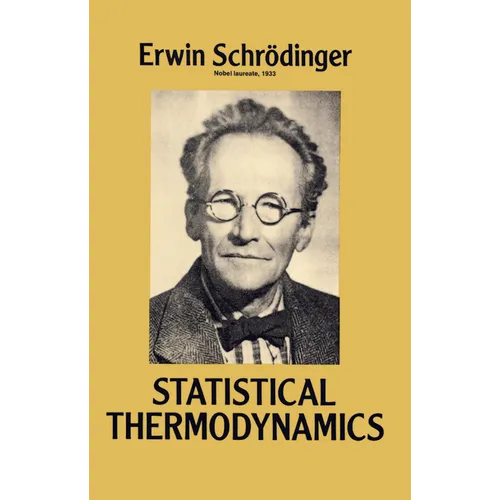Statistical Thermodynamics