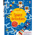 Wipe-Clean Space Activities