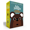 The Funjungle Megafauna Mystery Collection (Paperback Boxed Set): Bear Bottom; Whale Done; All Ears