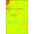 Before I Go: A Book Club Recommendation!