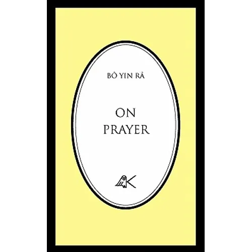 On Prayer