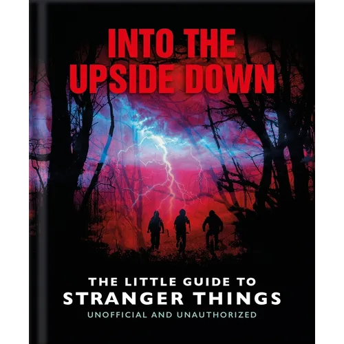 Into the Upside Down: The Little Guide to Stranger Things