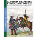 1717-LA GUERRA DI SARDEGNA E DI SICILIA1720 vol. 2/2.