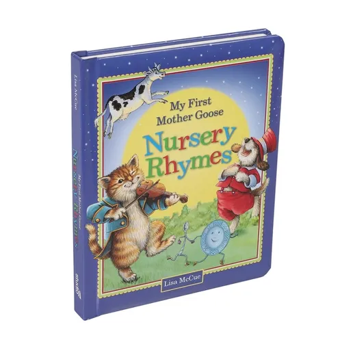 My First Mother Goose Nursery Rhymes