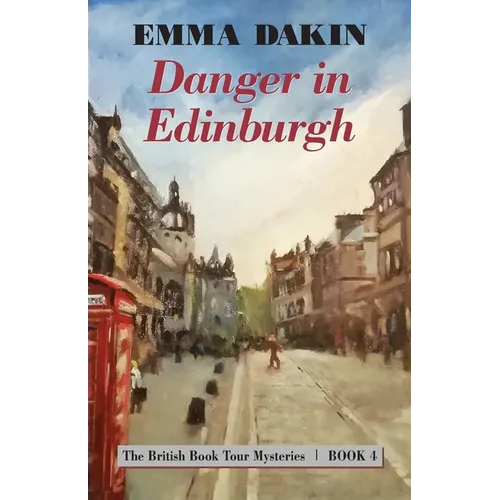 Danger in Edinburgh