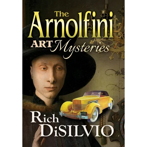 The Arnolfini Art Mysteries