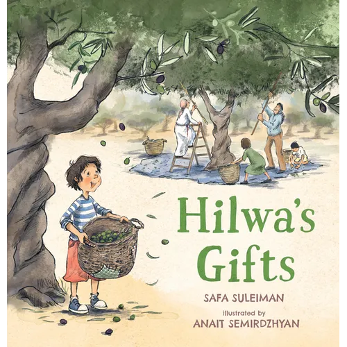 Hilwa's Gifts