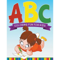 ABC Coloring Fun For Kids