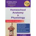 Homeschool Anatomy and Physiology: Questions & Explanations