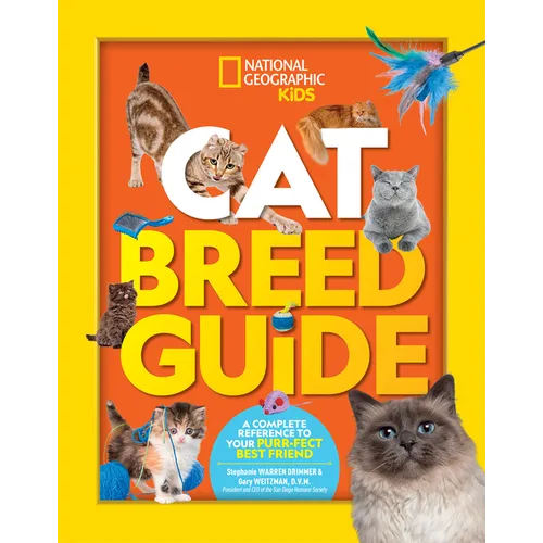 Cat Breed Guide: A Complete Reference to Your Purr-Fect Best Friend