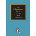The Wilkes County Papers, 1777-1833.