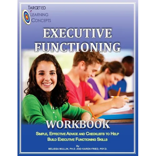 Executive Functioning Workbook