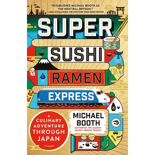 Super Sushi Ramen Express