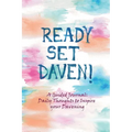 Ready, Set, Daven!: A Guided Journal: Daily Thoughts to Inspire Your Davening