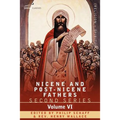 Nicene and Post-Nicene Fathers: Second Series, Volume VI Jerome: Letters and Select Works