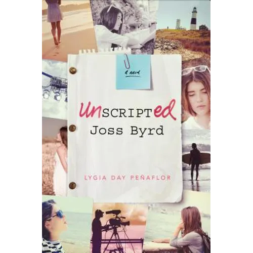 Unscripted Joss Byrd
