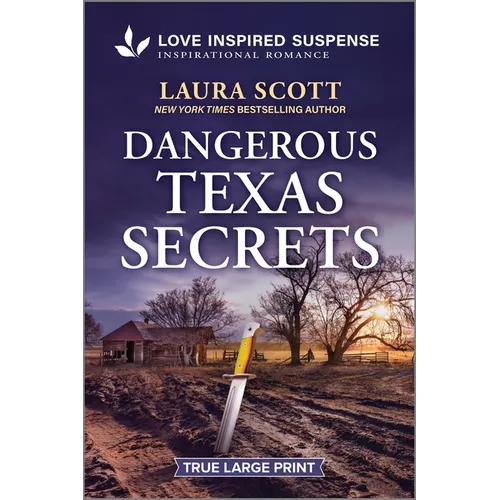 Dangerous Texas Secrets