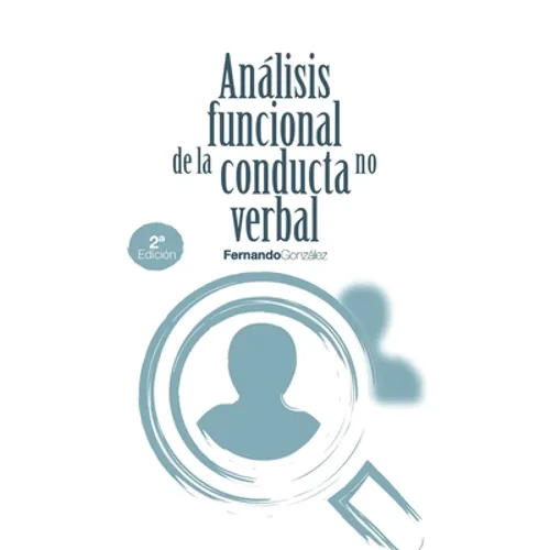 Analisis funcional de la conducta no verbal