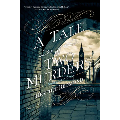 A Tale of Two Murders