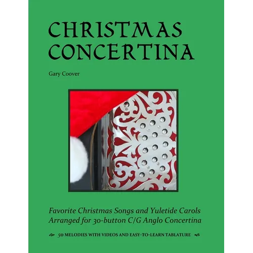 Christmas Concertina