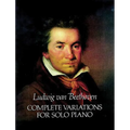 Complete Variations for Solo Piano