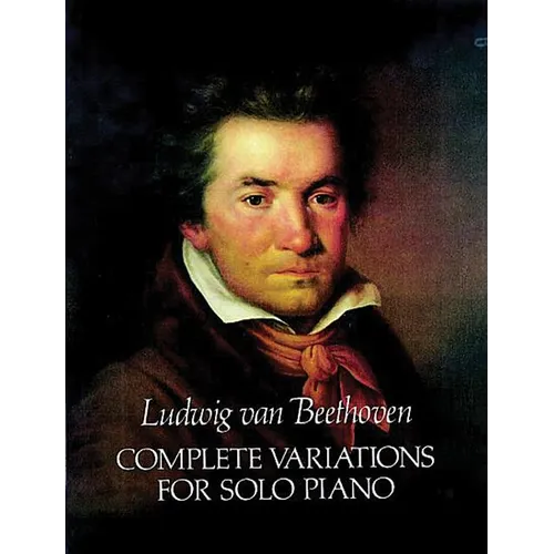 Complete Variations for Solo Piano
