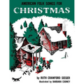 American Folk Songs for Christmas