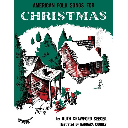American Folk Songs for Christmas
