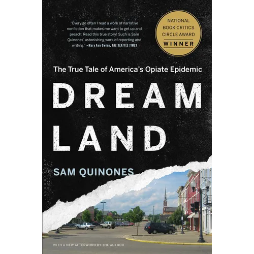 Dreamland: The True Tale of America's Opiate Epidemic