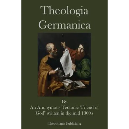 Theologia Germanica