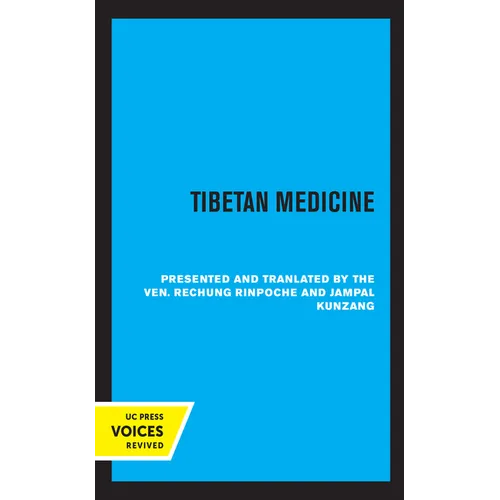 Tibetan Medicine