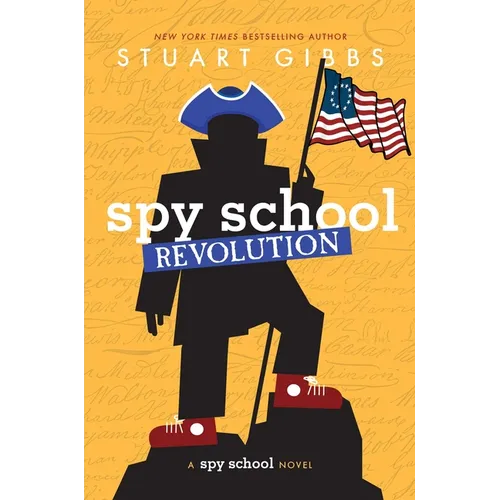 Spy School Revolution