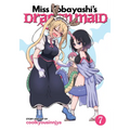 Miss Kobayashi's Dragon Maid Vol. 7