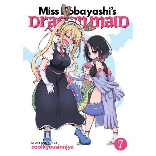 Miss Kobayashi's Dragon Maid Vol. 7