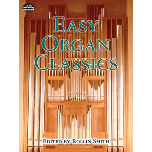 Easy Organ Classics